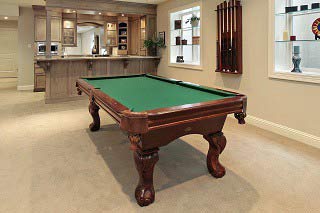 Pool Table Installers SOLO® of Spartanburg are backed by the ABIA